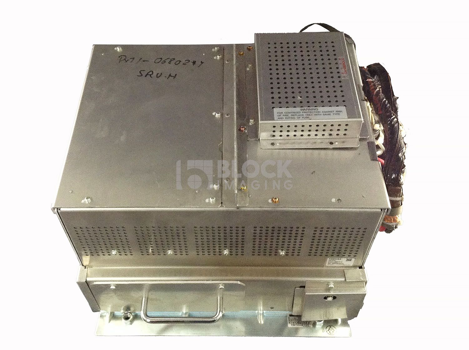 PX71-06802-2 SRU-H Assembly for Toshiba CT | Block Imaging